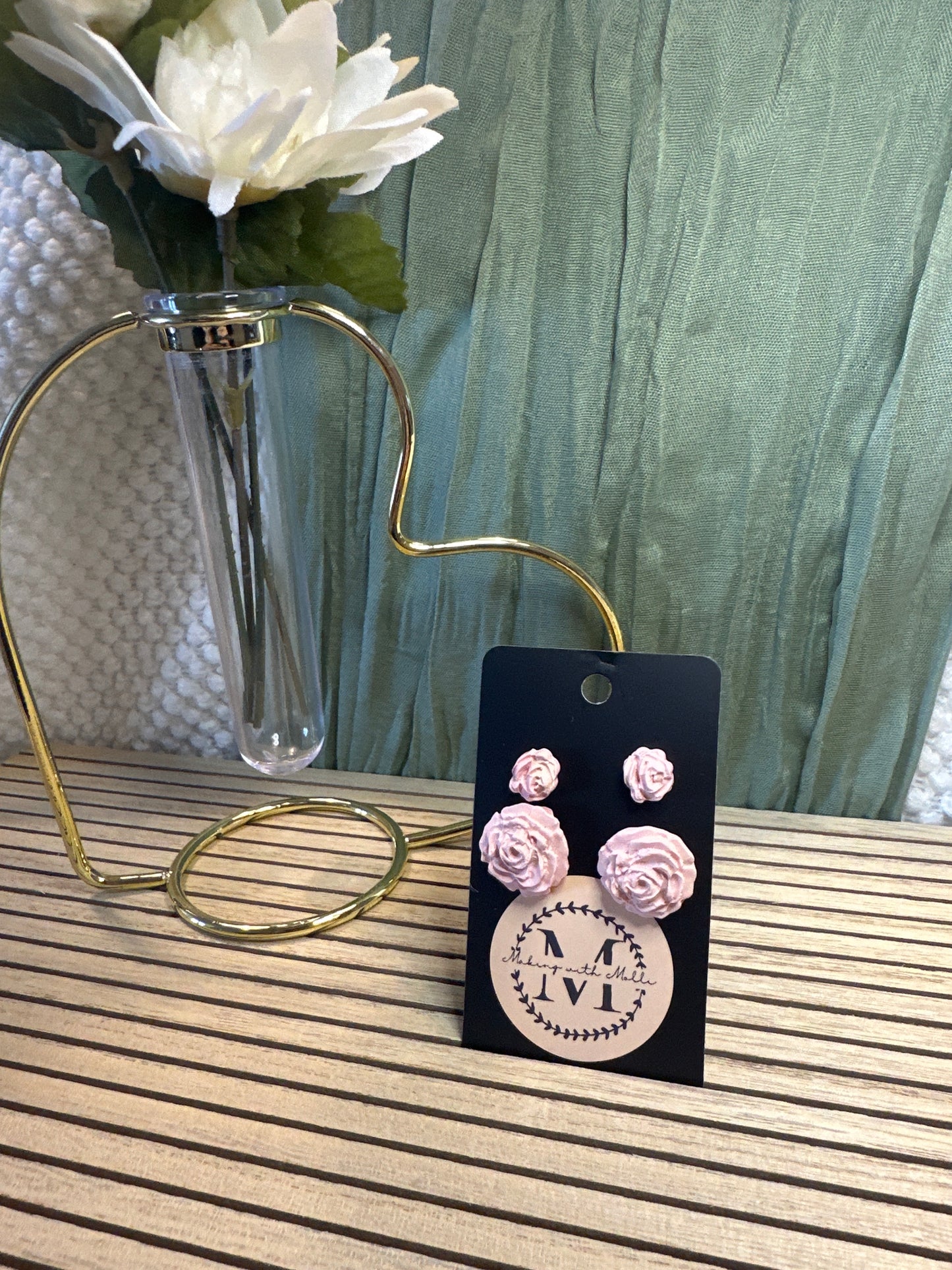 Pink Rose Set