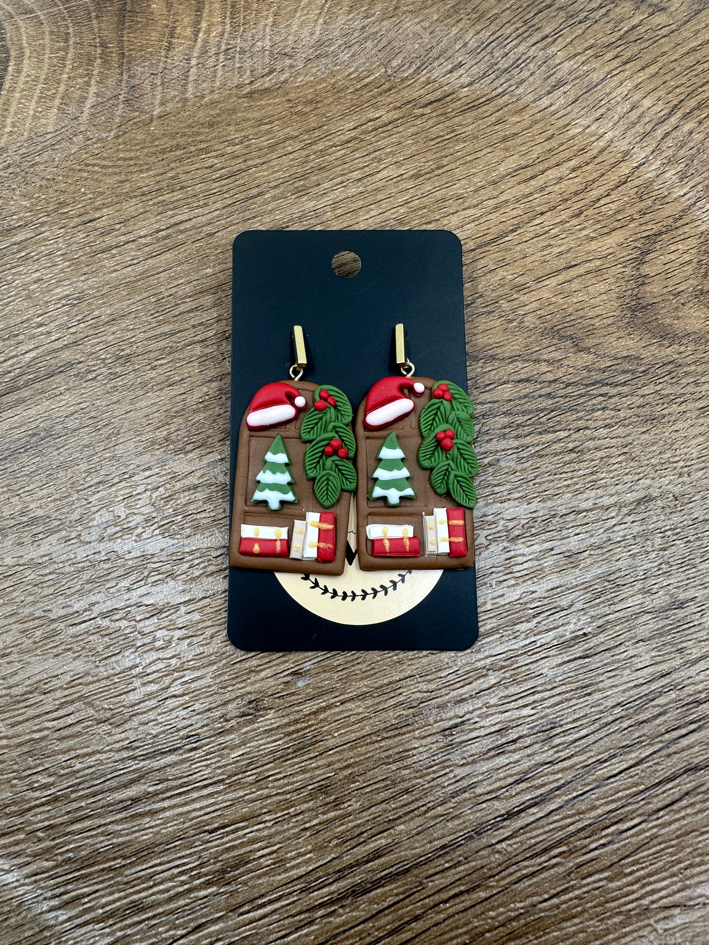 Holiday Bookshelves (Large)