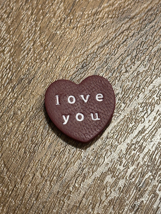 Love You Magnet