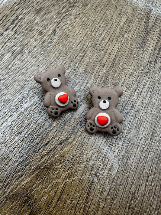Teddy Bear Pin