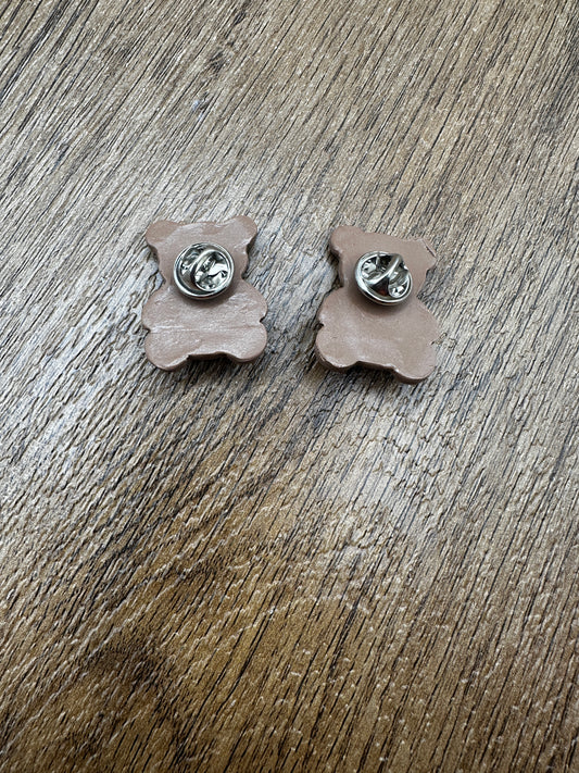 Teddy Bear Pin