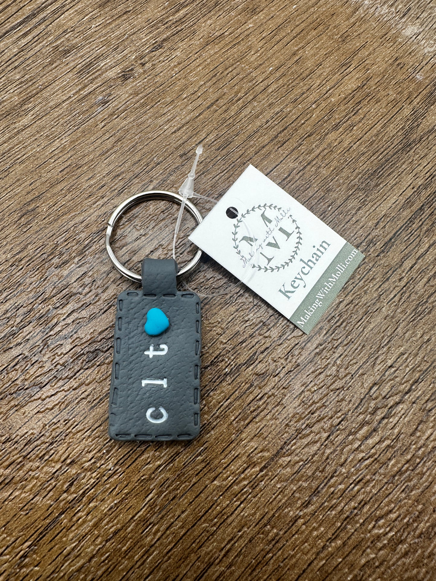 CLT Keychain