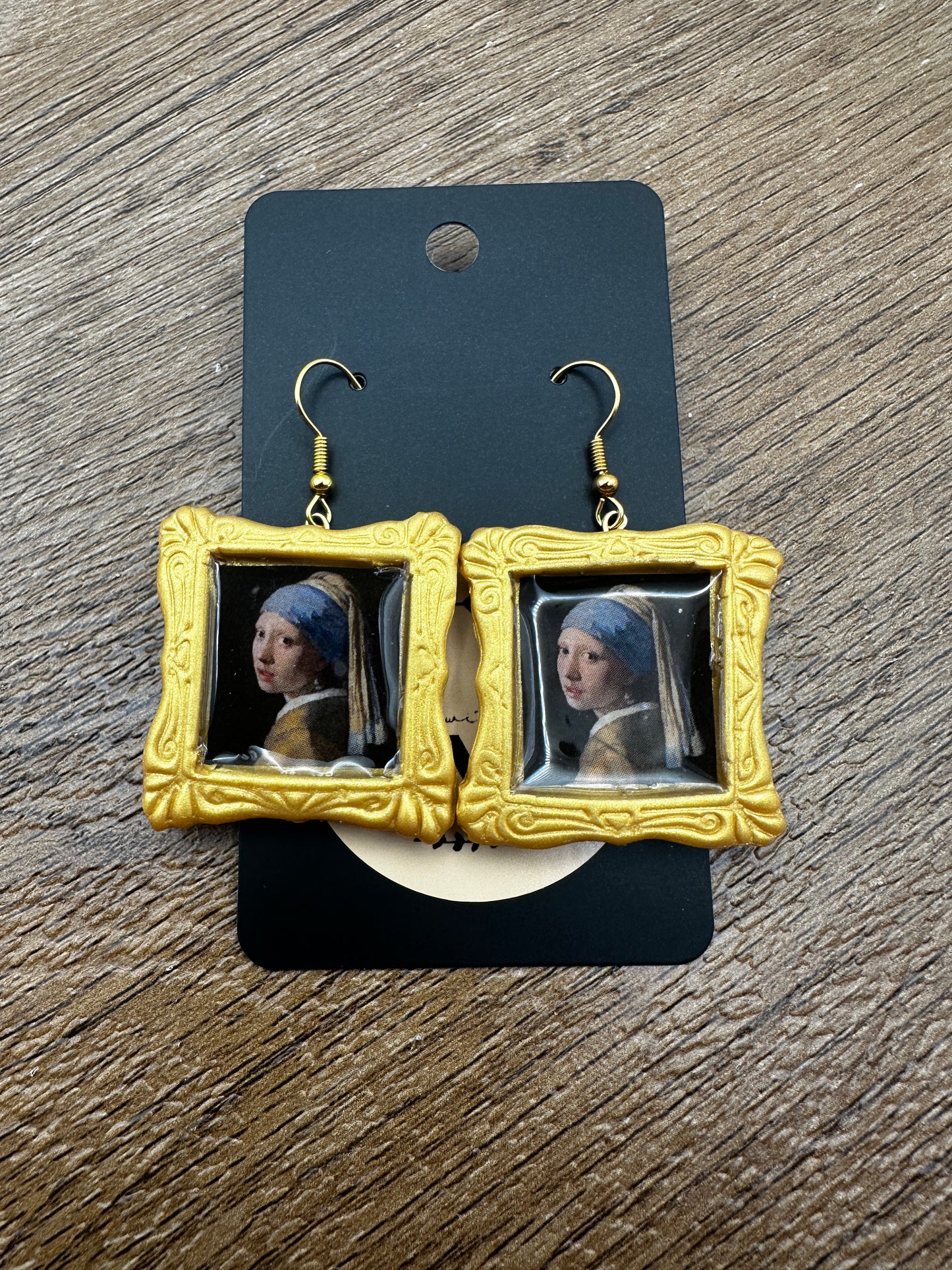 Girl with a Pearl Earring