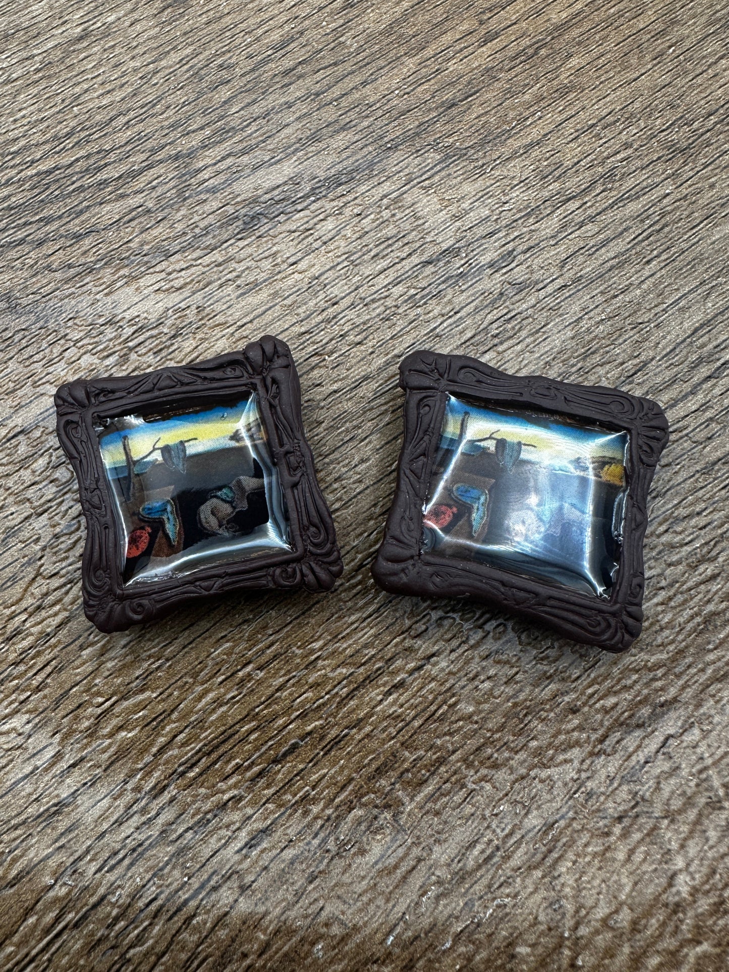 Persistence of Memory Magnet