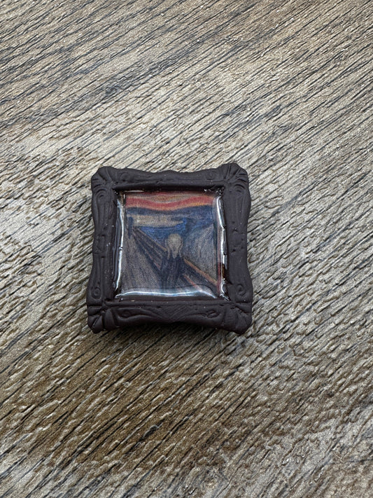 The Scream Magnet