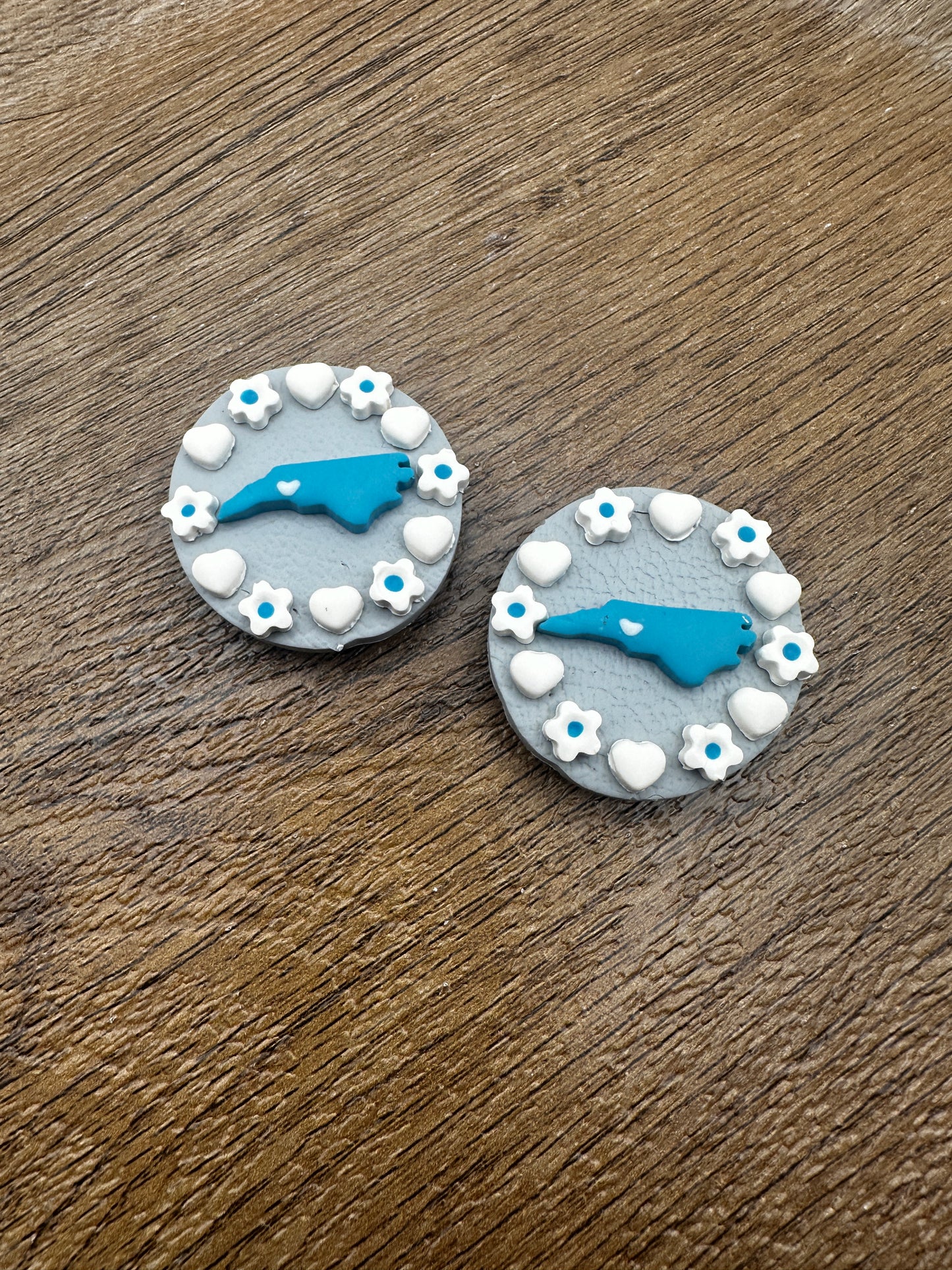 CLT Magnet Light Grey