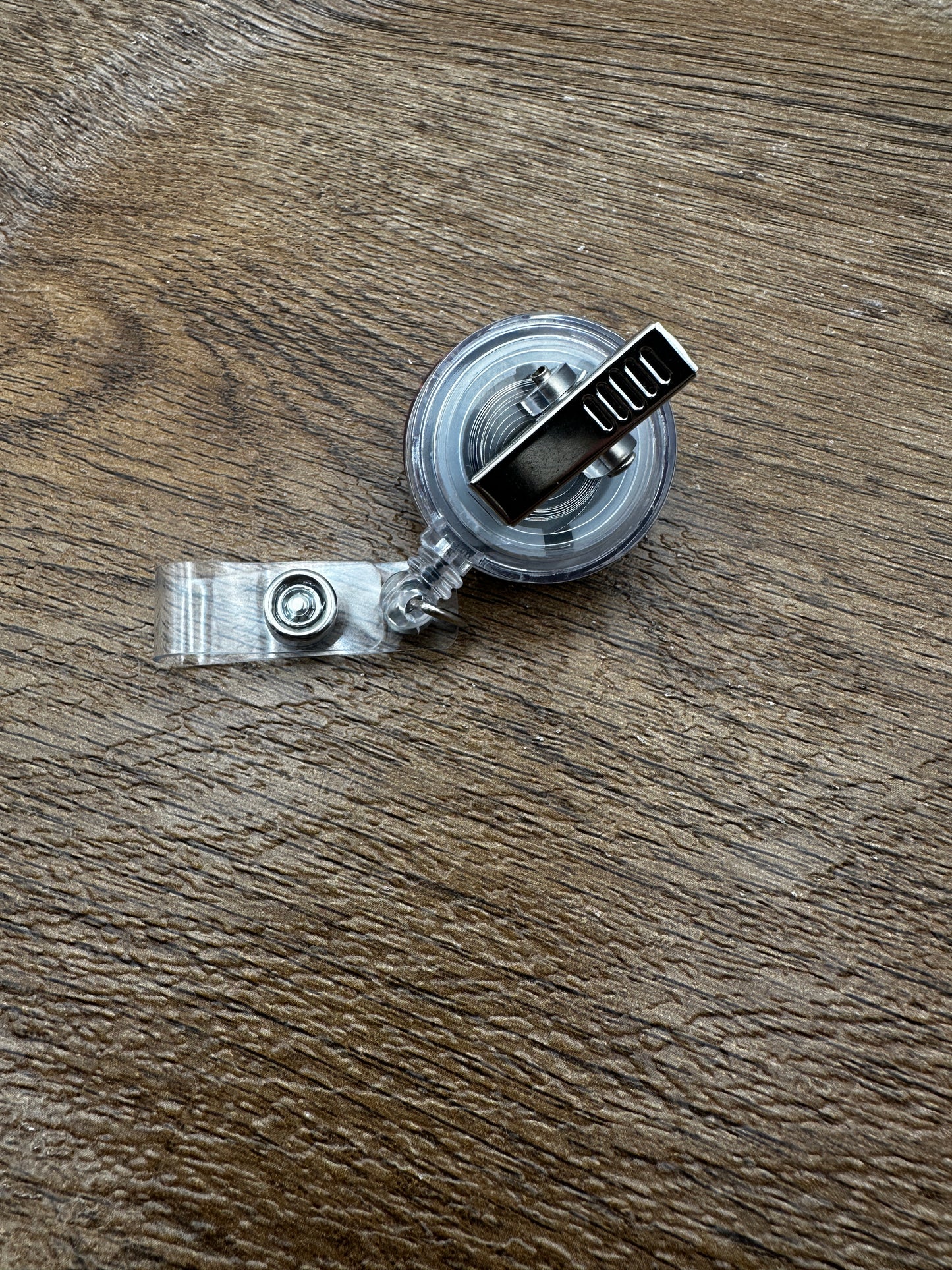 Potted Plant Badge Reel