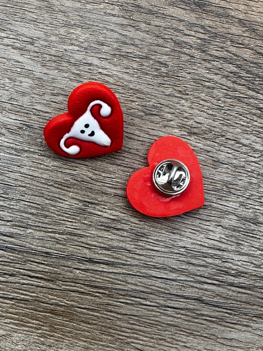 Uterus Pin