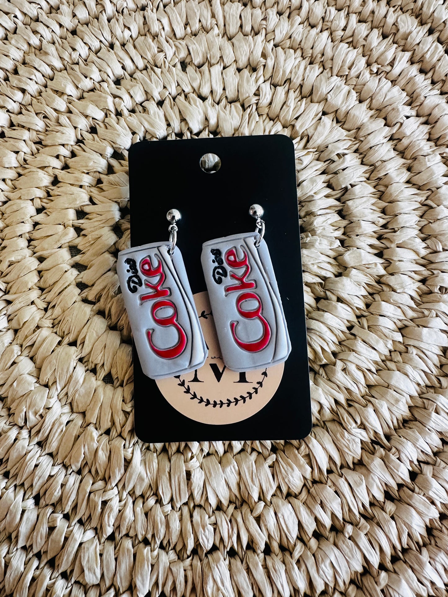 Diet Coke Dangles
