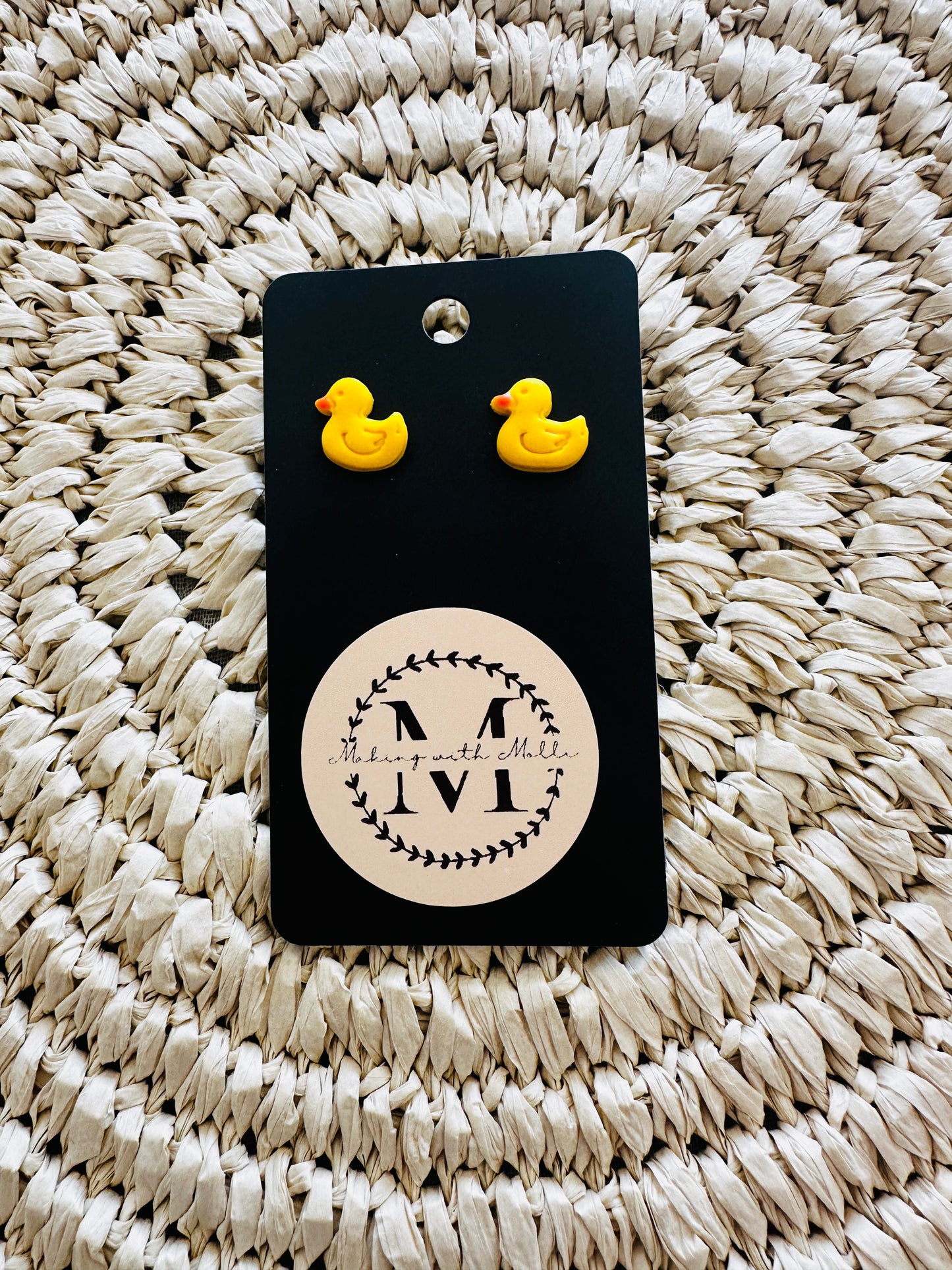 Duck Studs