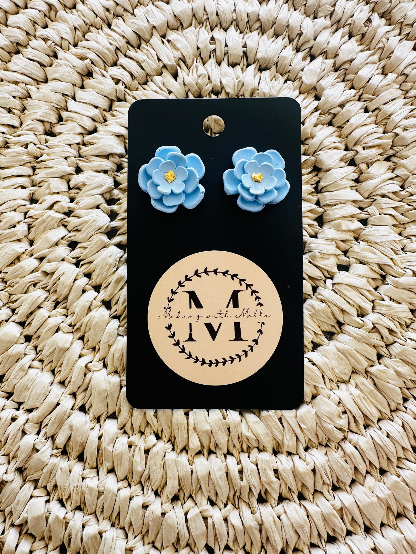 Forget Me Not Flowers