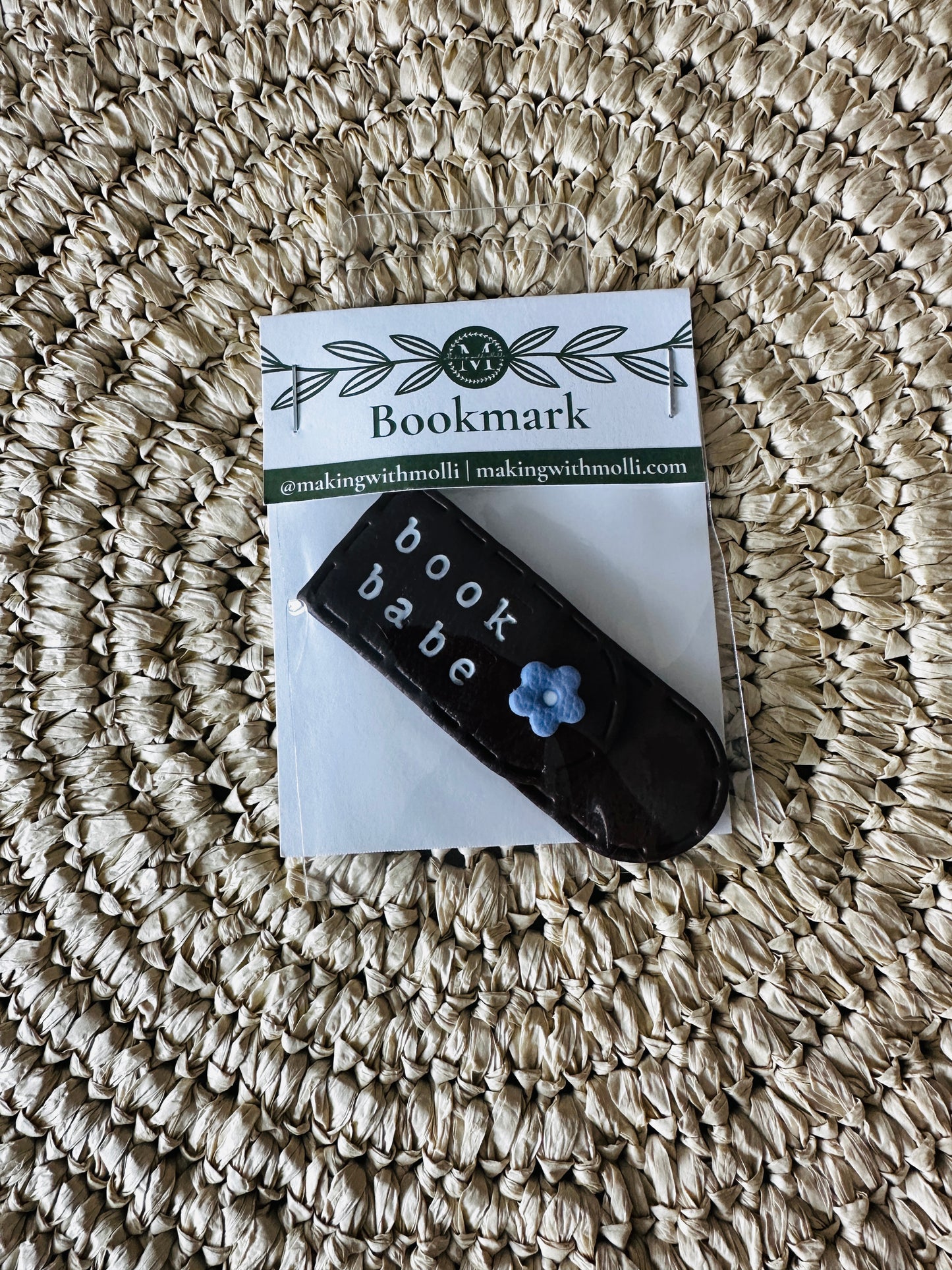 Book Babe Bookmark