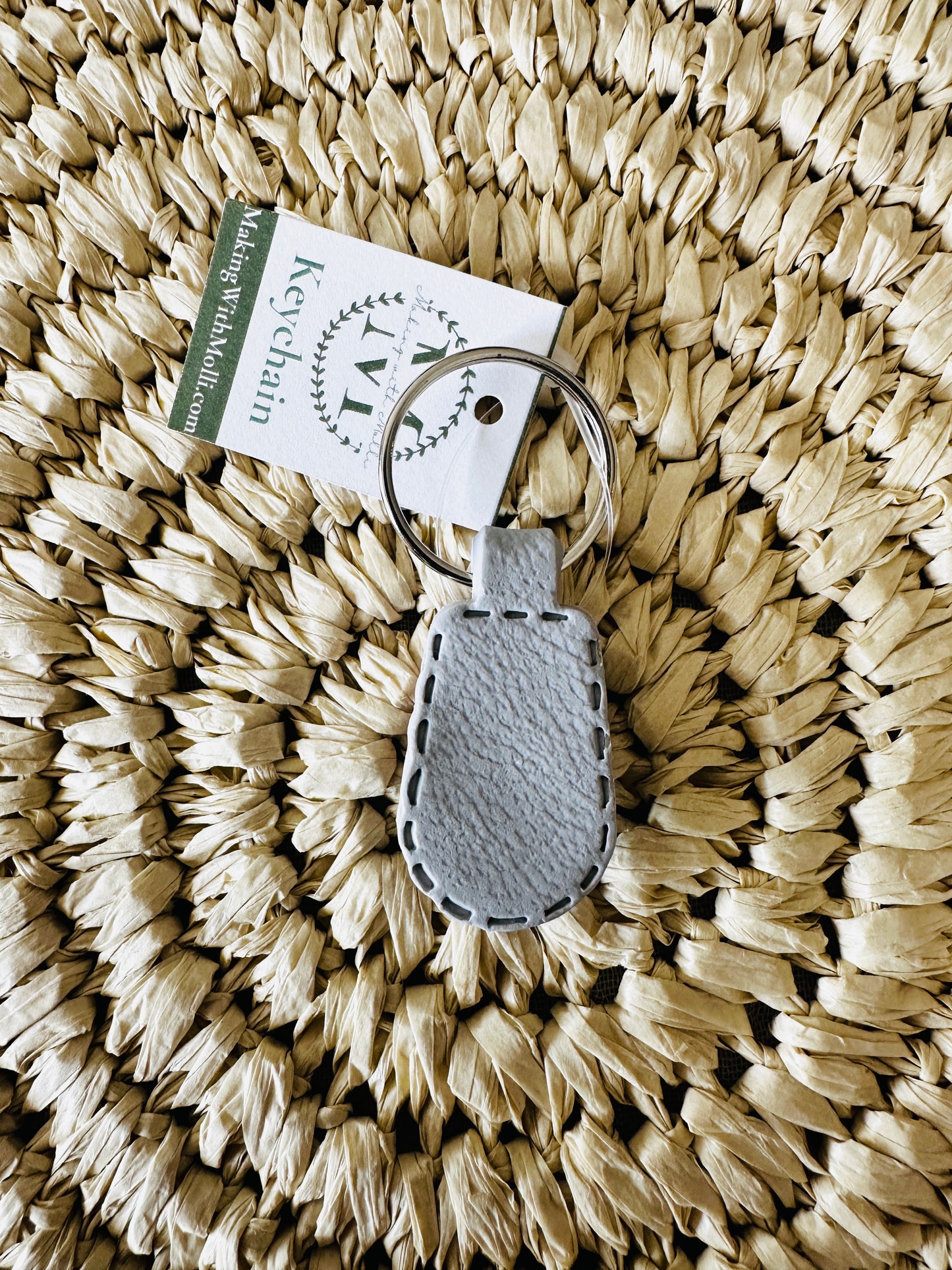Cat Keychain