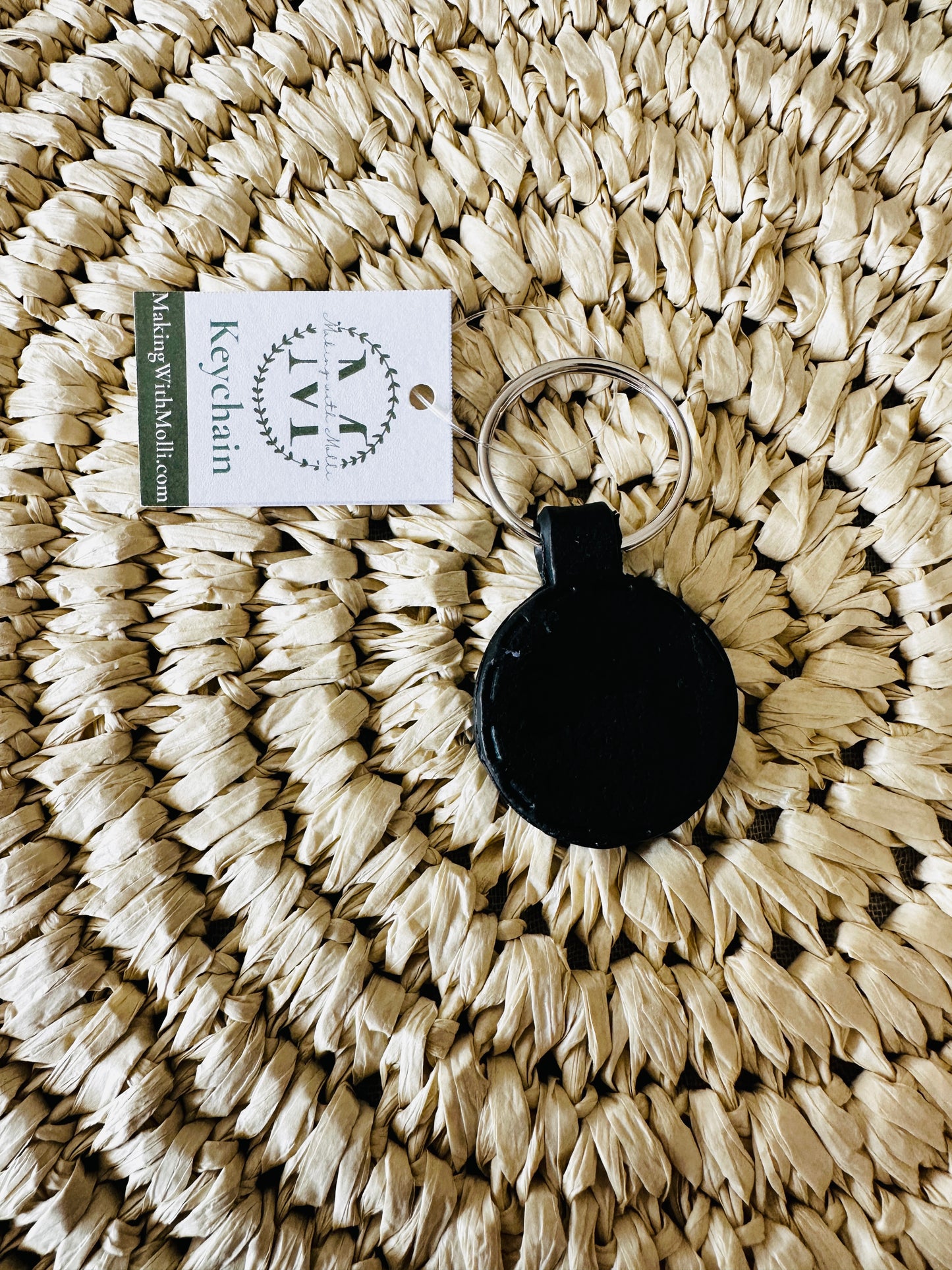 Crown Keychain