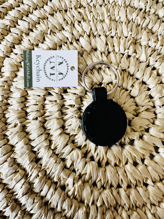 Crown Keychain