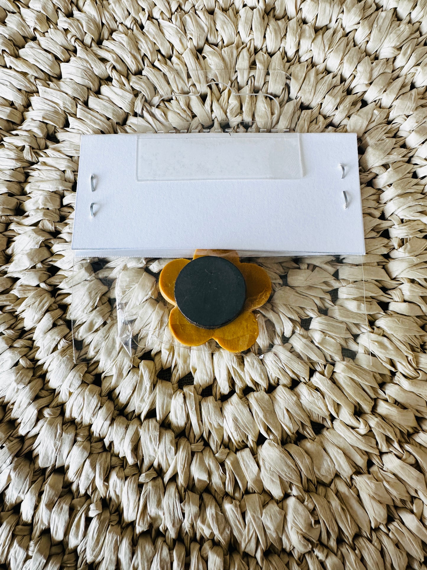 Sunflower Magnet