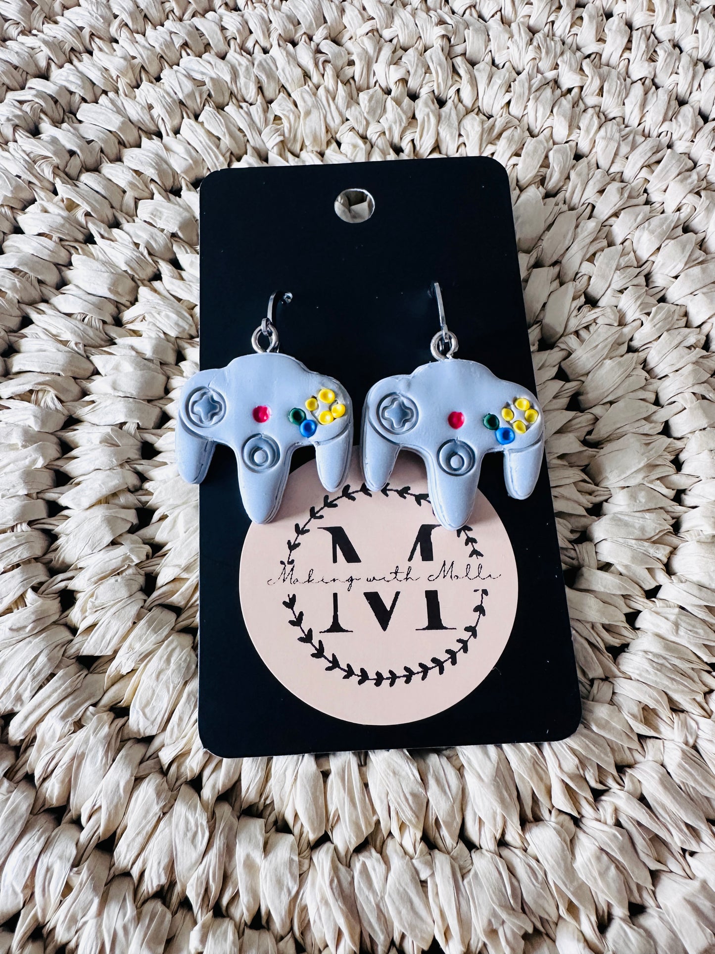 Game Controller Dangles