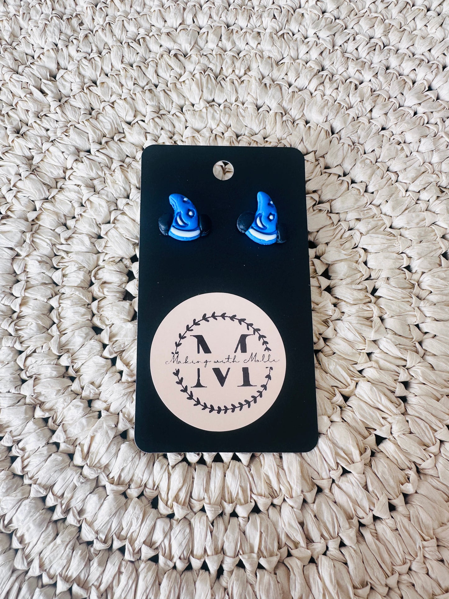 Magic Hat Studs