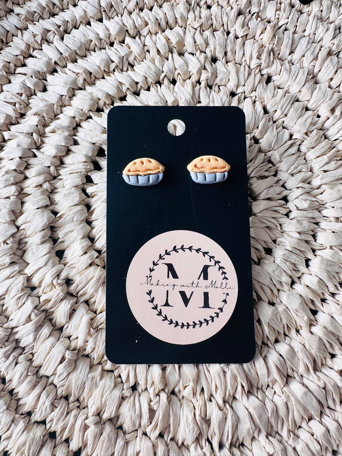 Pie Studs