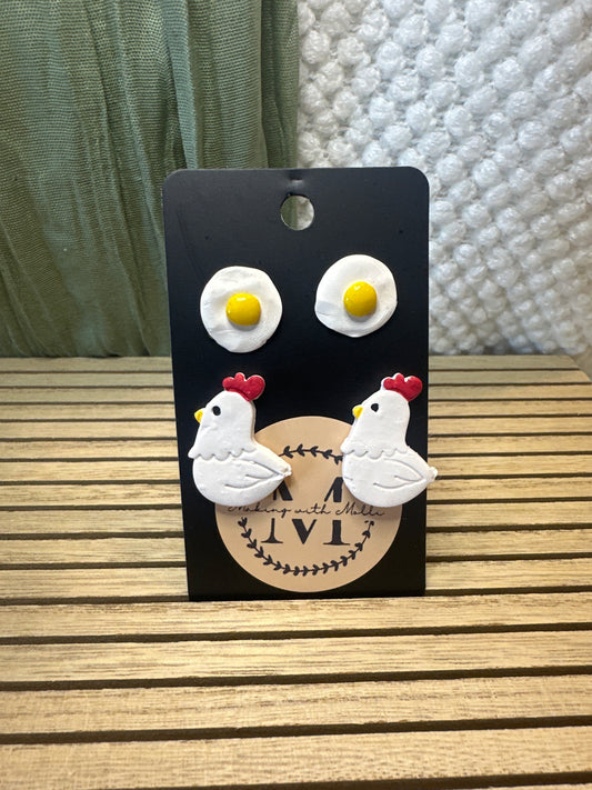 The Chicken or The Egg