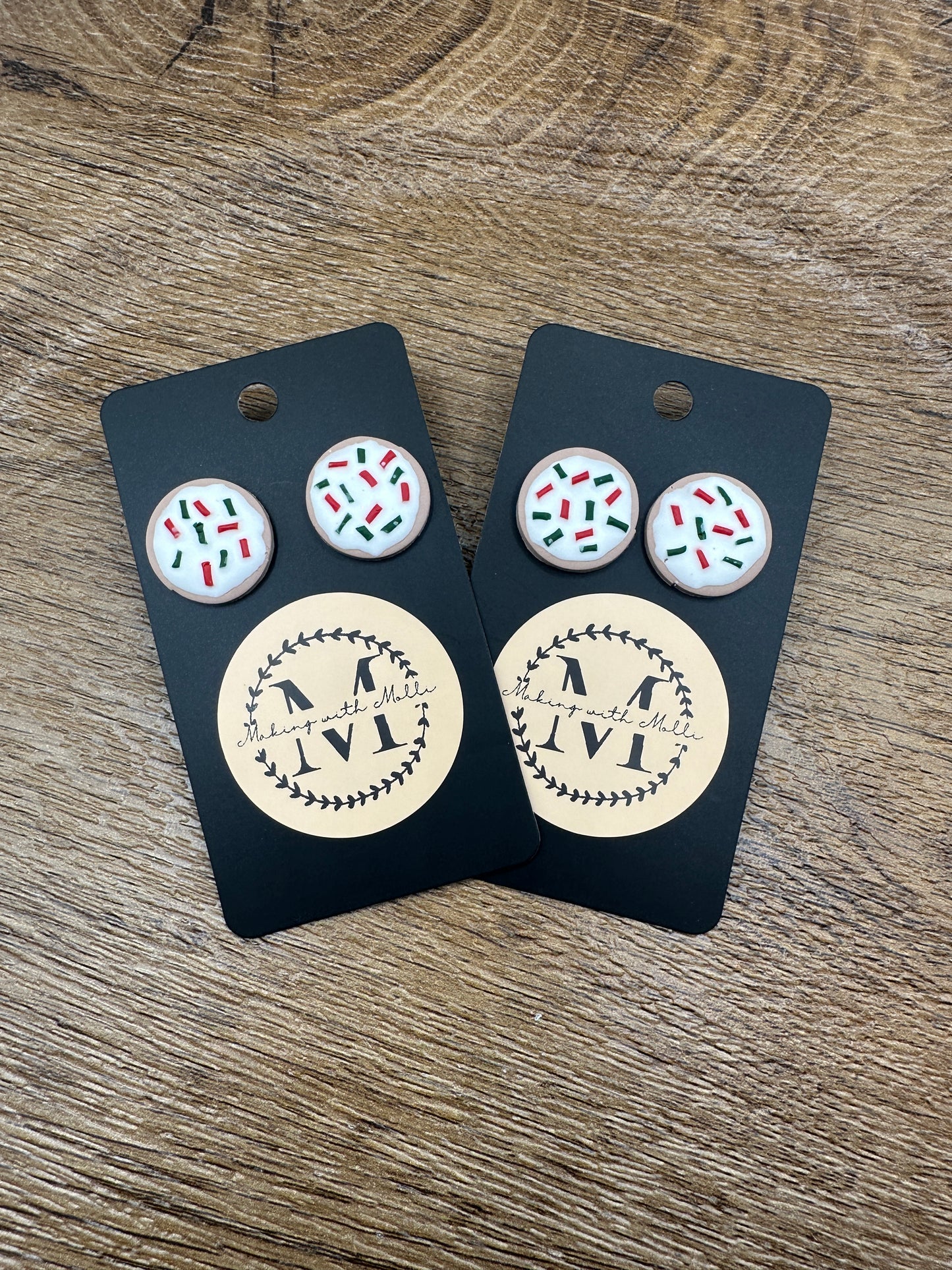 Holiday Sugar Cookies