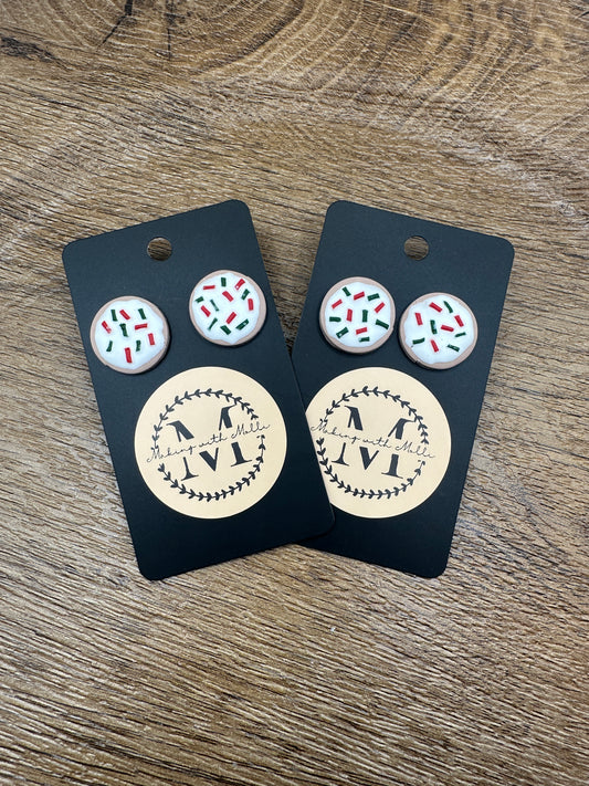 Holiday Sugar Cookies