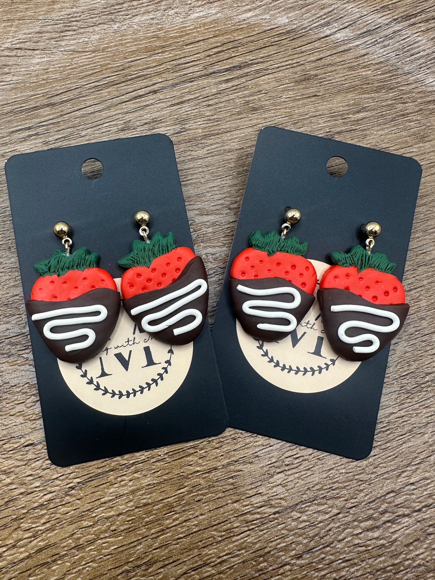 Chocolate Covered Strawberries