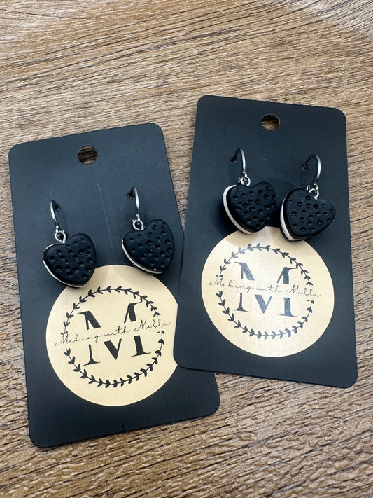 Ice Cream Sandwich Hearts