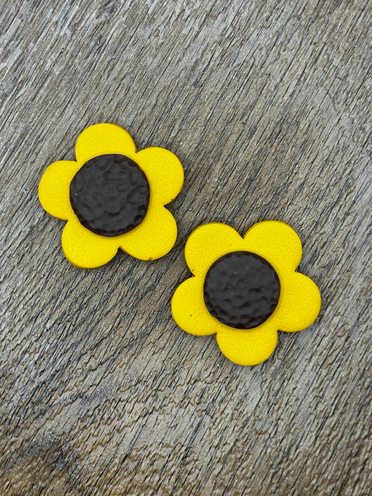 Sunflower Magnet
