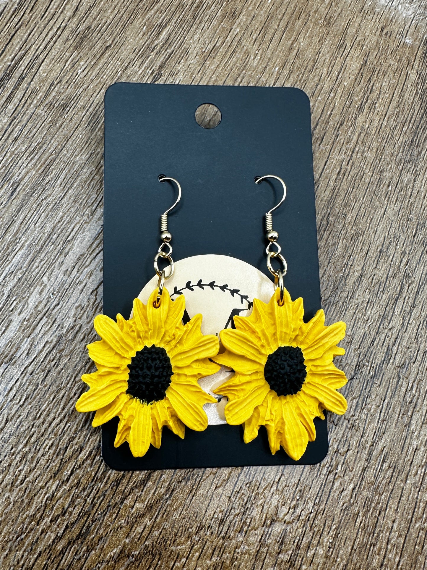 Sunflower Dangles