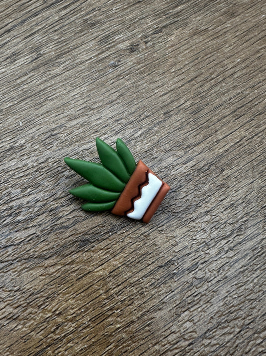 Potted Aloe Pin