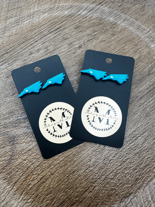 North Carolina Studs