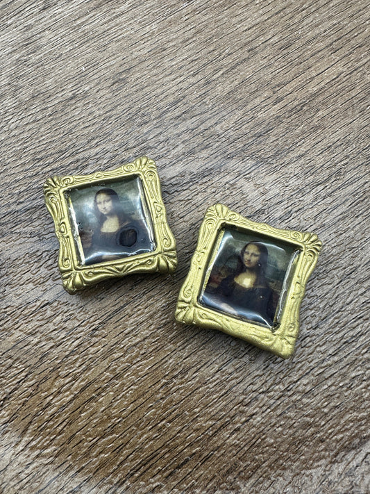 The Mona Lisa Magnet