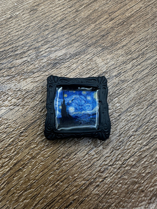 Starry Night Magnet