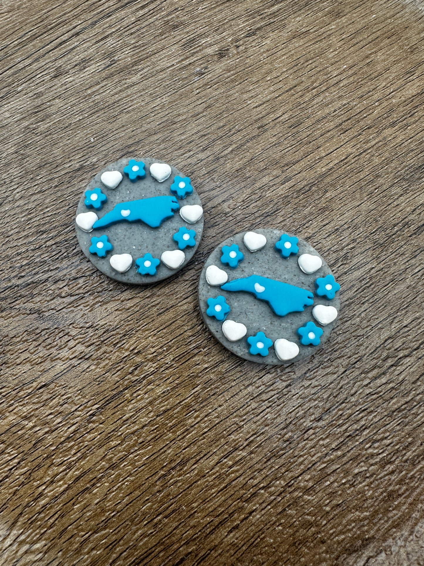 CLT Magnet Dark Grey