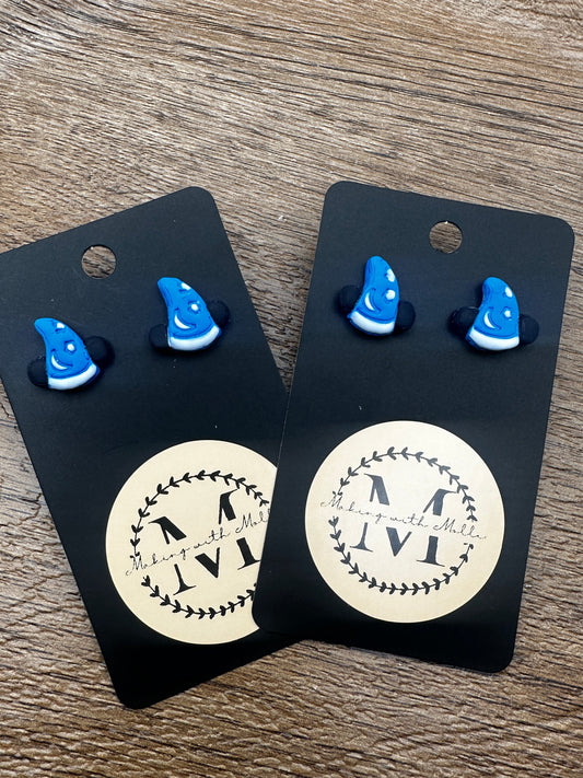 Magic Hat Studs