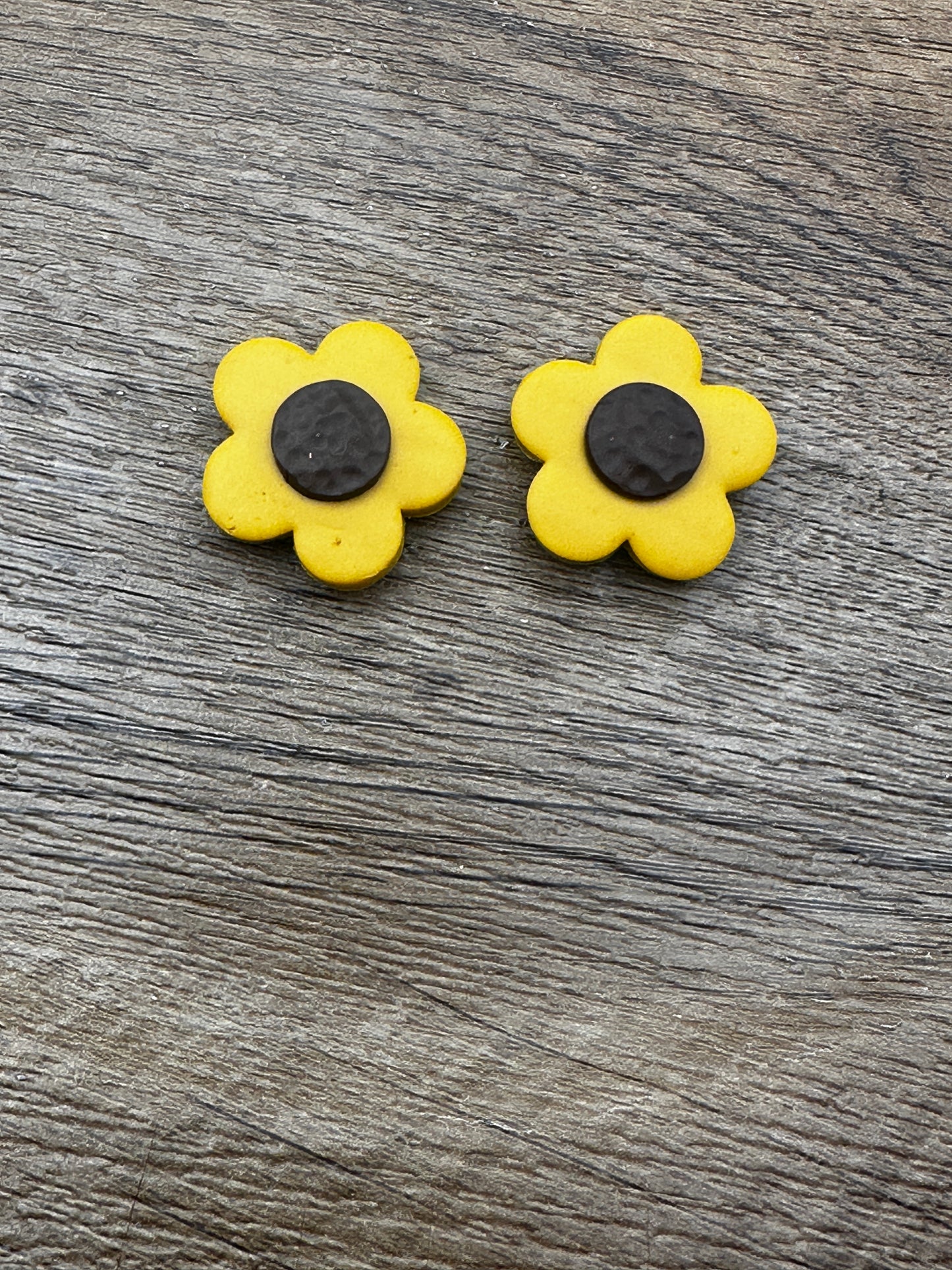 Sunflower Magnet