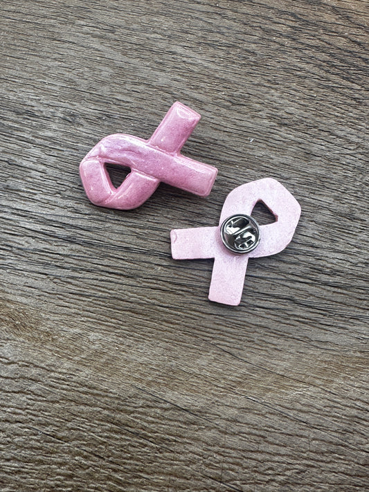 Breast Cancer Awareness Pin