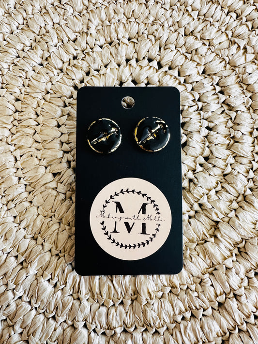 Zodiac Sign Studs