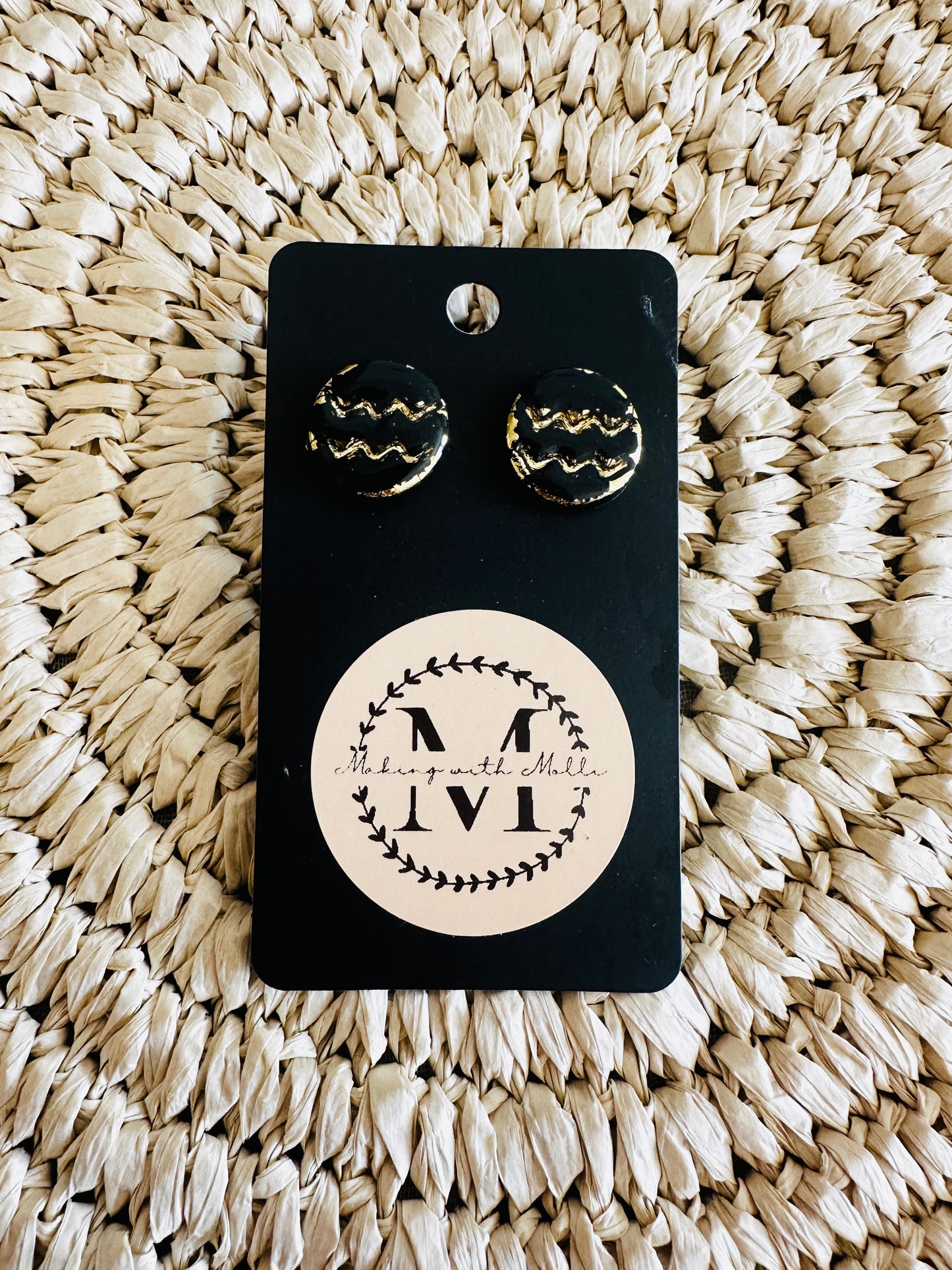 Zodiac Sign Studs