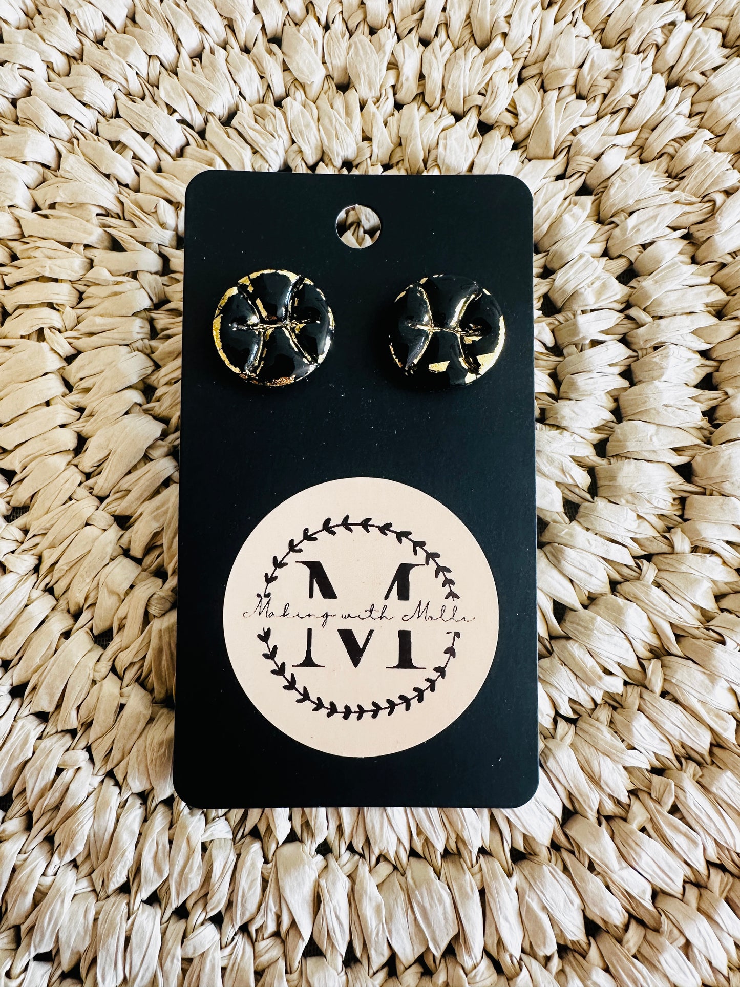 Zodiac Sign Studs