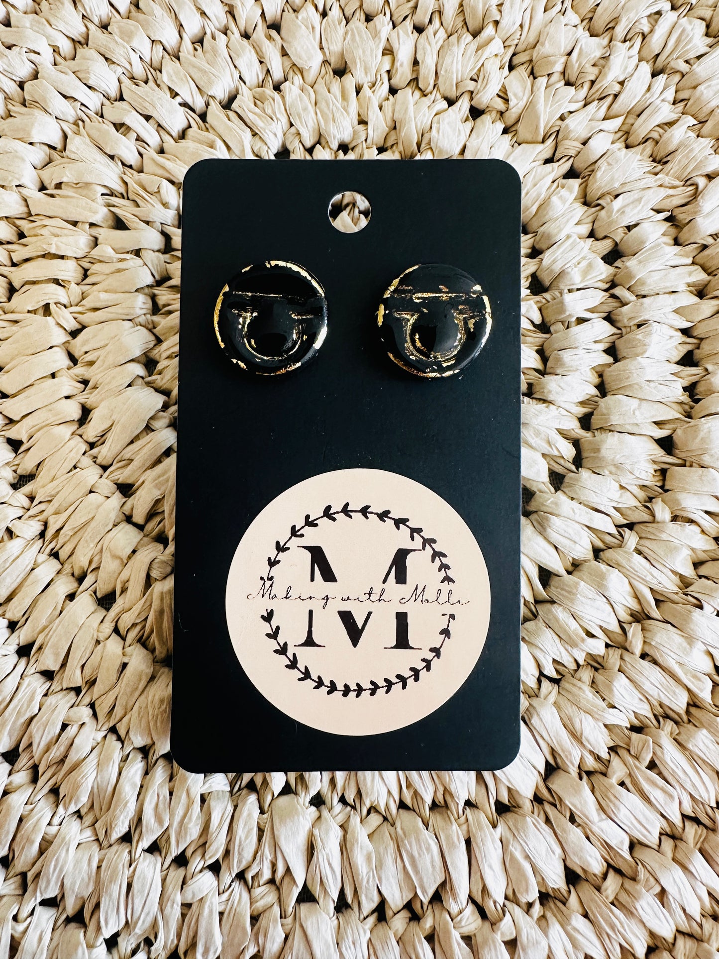 Zodiac Sign Studs