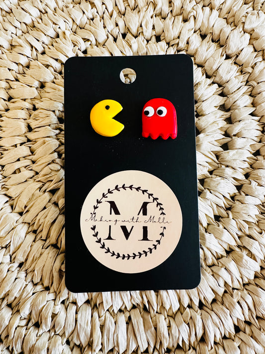 Pac Man Set