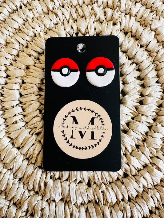 Poke Balls