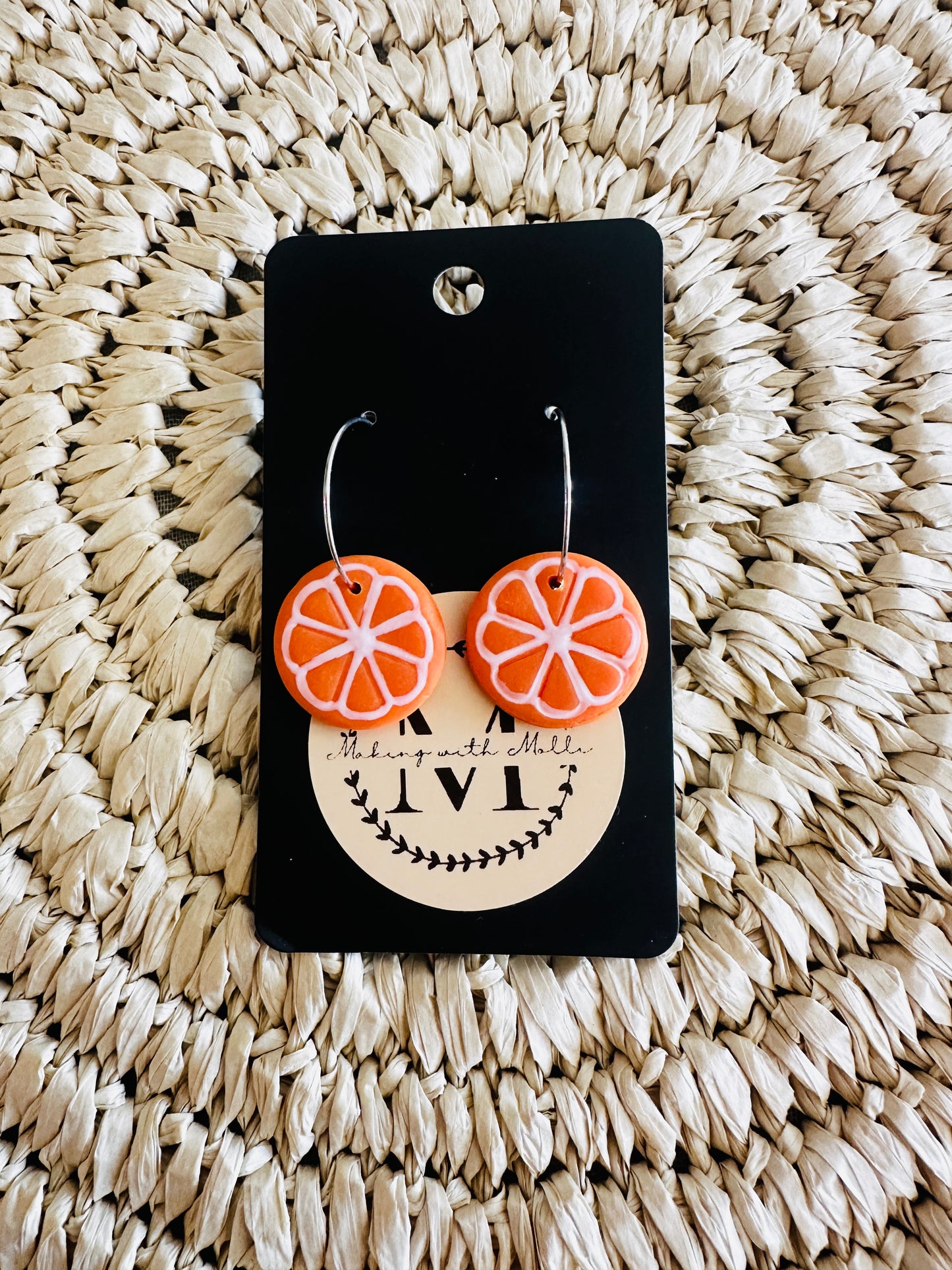 Oranges Dangles