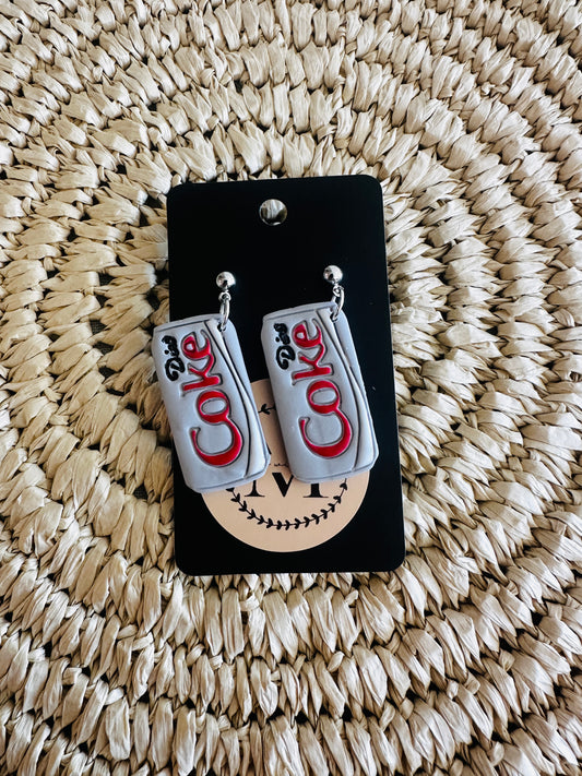 Diet Coke Dangles