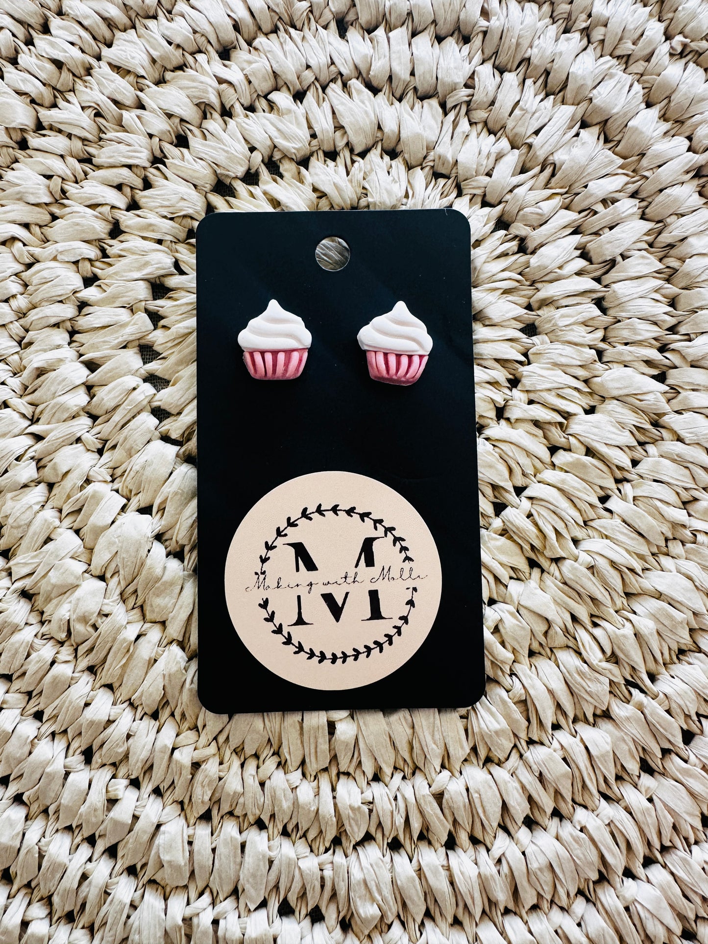 Pink Cupcakes