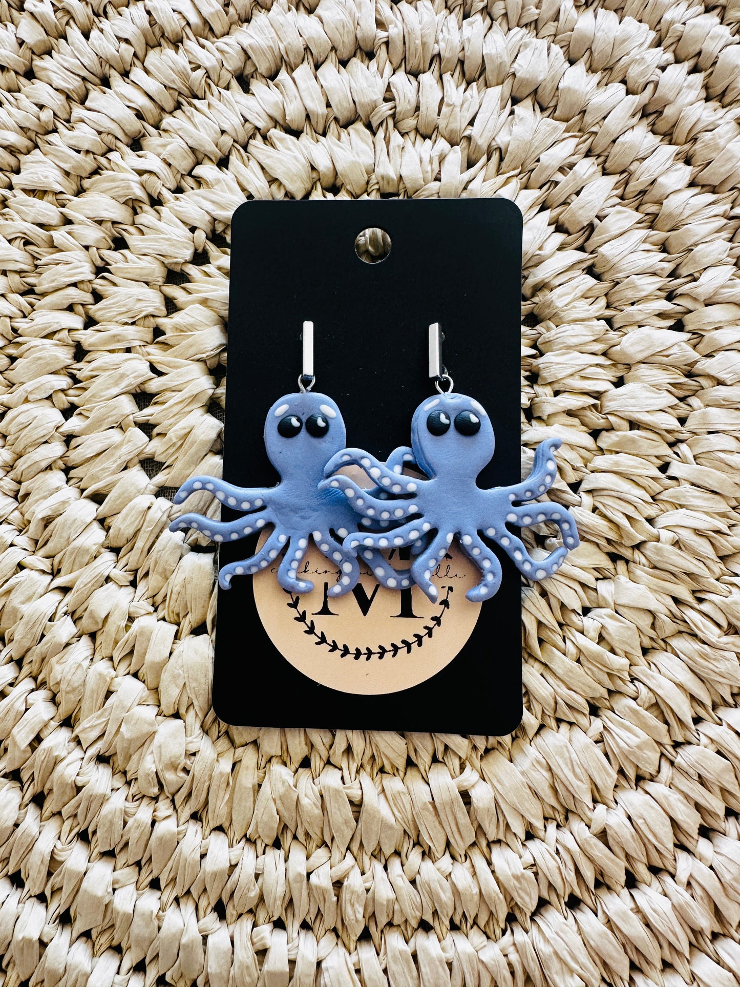 Octopus Dangles