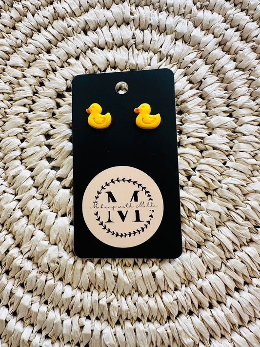 Duck Studs