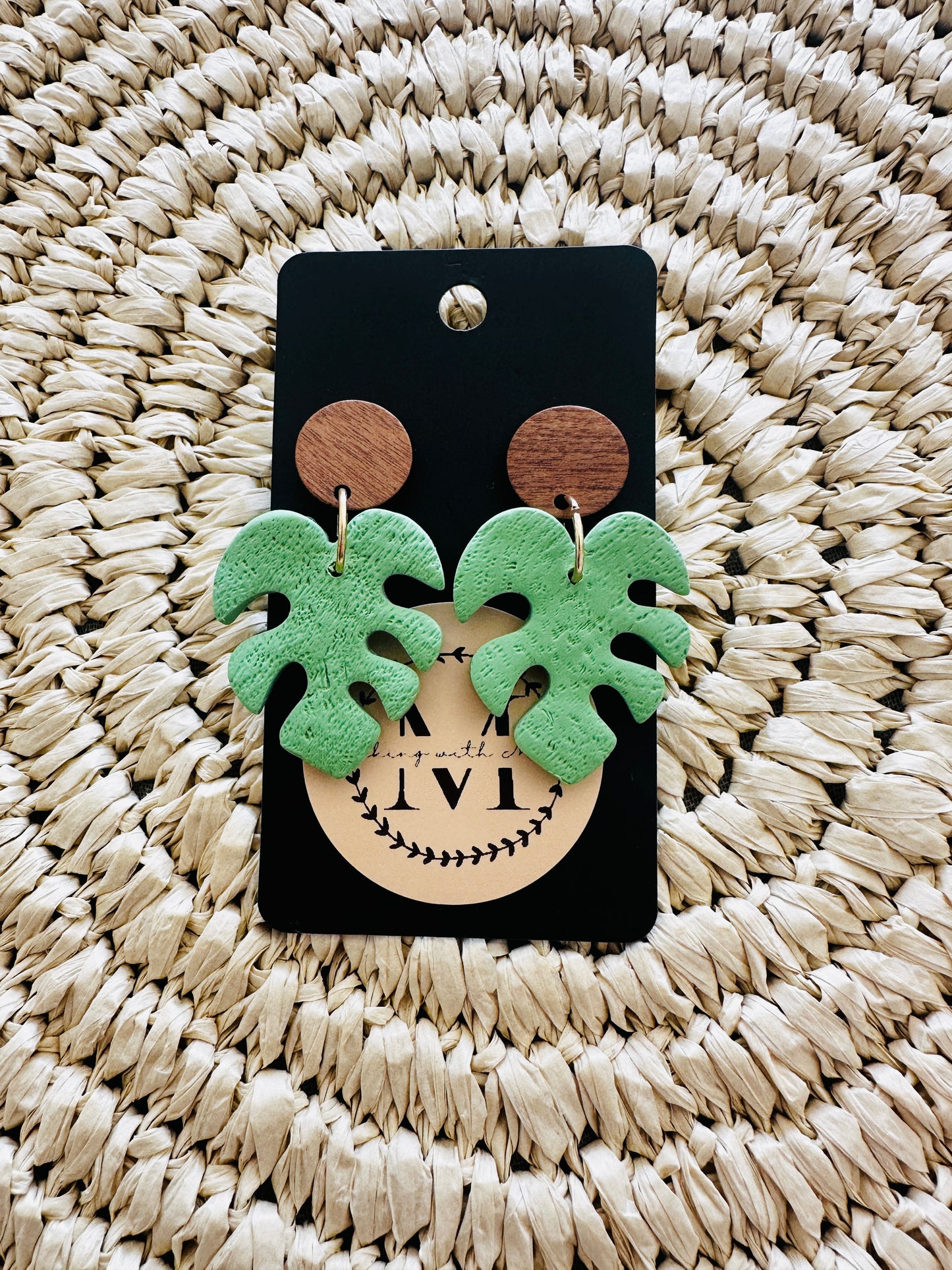 Monstera Dangles